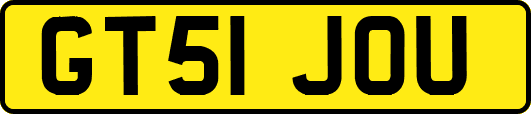 GT51JOU