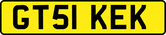 GT51KEK