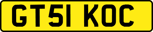 GT51KOC
