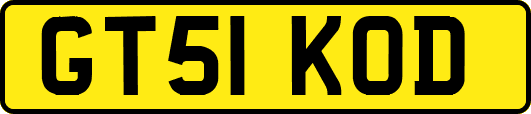 GT51KOD