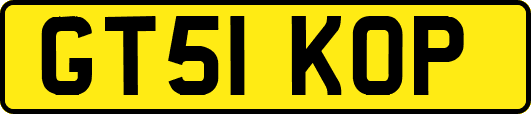 GT51KOP
