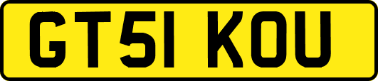 GT51KOU