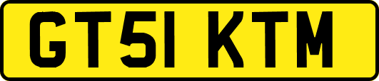 GT51KTM