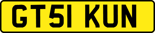 GT51KUN