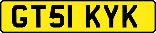 GT51KYK