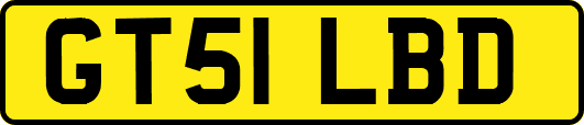 GT51LBD