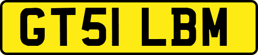 GT51LBM