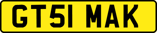 GT51MAK