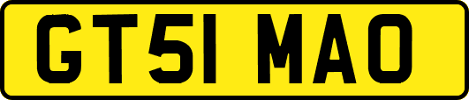 GT51MAO