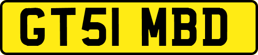 GT51MBD
