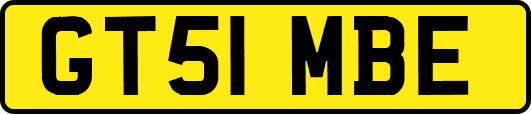 GT51MBE