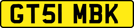 GT51MBK