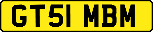 GT51MBM