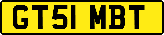 GT51MBT