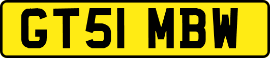 GT51MBW