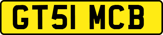 GT51MCB