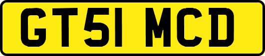 GT51MCD