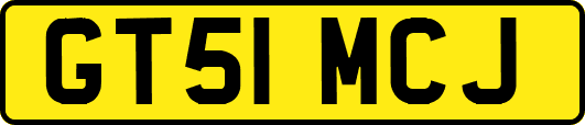 GT51MCJ