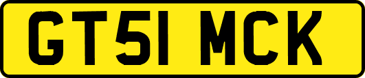 GT51MCK