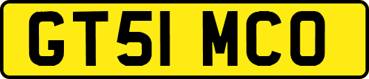 GT51MCO
