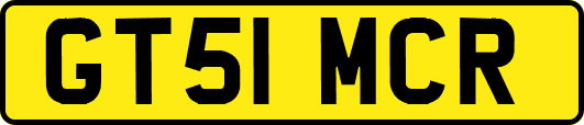 GT51MCR