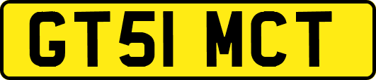 GT51MCT