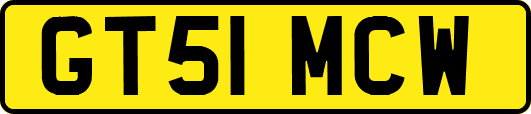 GT51MCW