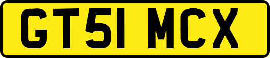 GT51MCX