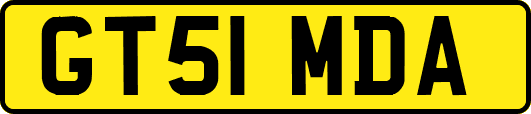 GT51MDA