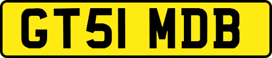 GT51MDB