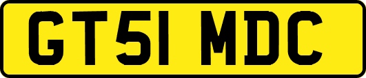GT51MDC