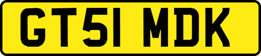 GT51MDK