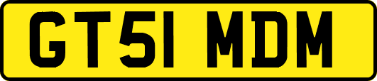 GT51MDM