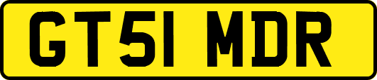 GT51MDR