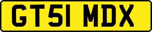 GT51MDX