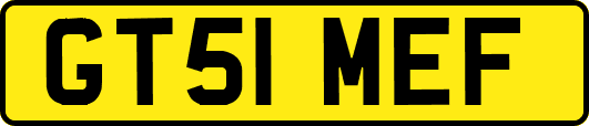 GT51MEF