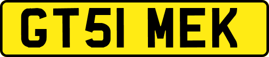 GT51MEK