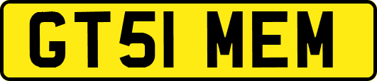 GT51MEM