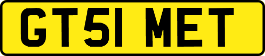 GT51MET