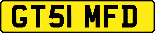 GT51MFD