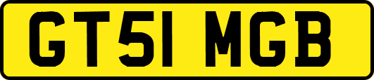 GT51MGB