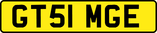 GT51MGE