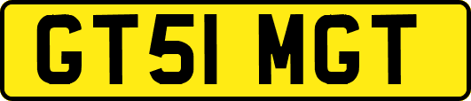 GT51MGT