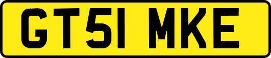 GT51MKE