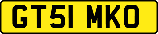 GT51MKO
