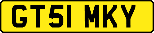 GT51MKY