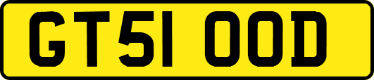 GT51OOD