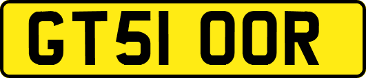 GT51OOR