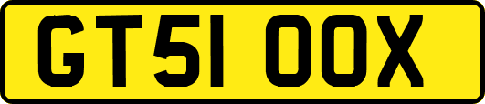 GT51OOX