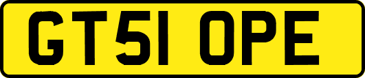 GT51OPE